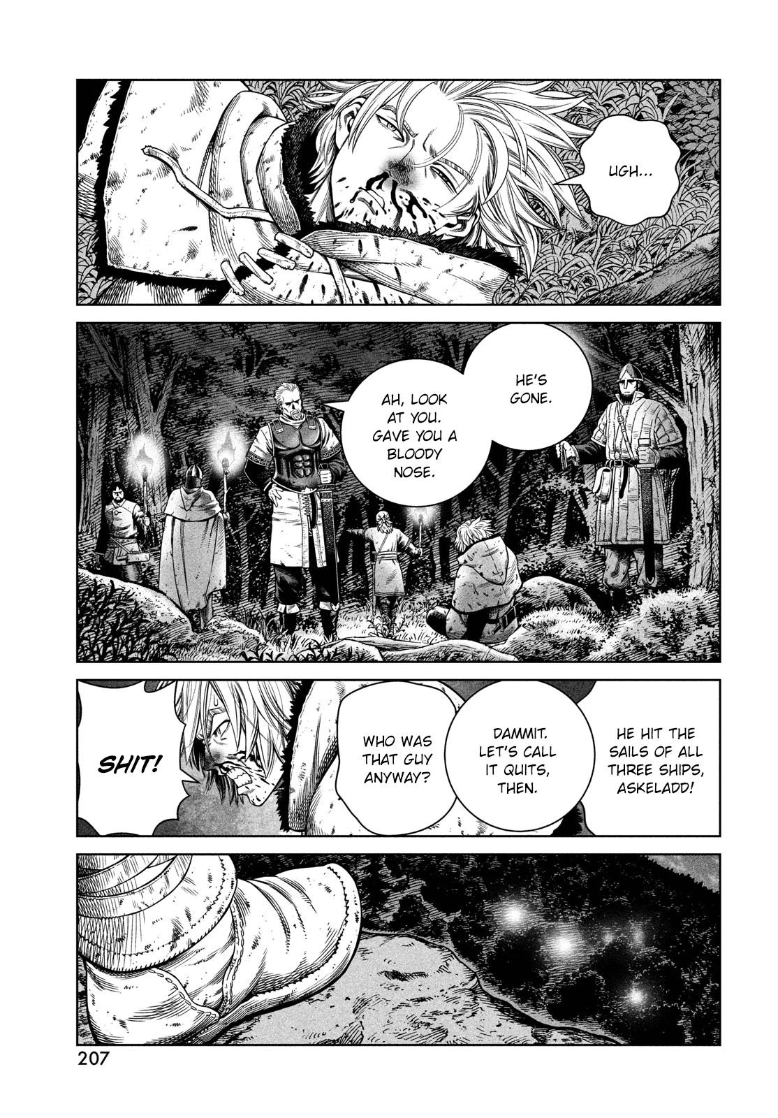 Vinland Saga Chapter 176.5 5